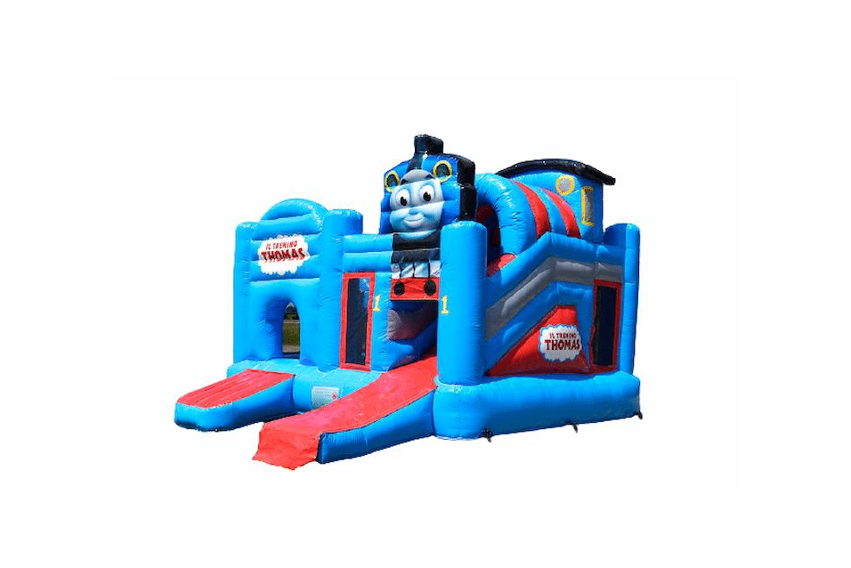 Product afbeelding Trenino Thomas - Multiattività